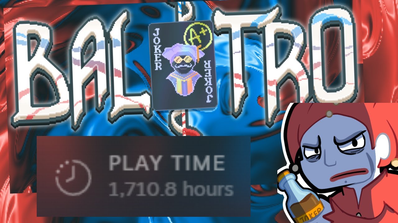 After 1700 hours, this is THE run (Giga Hand Size with Chicot)
