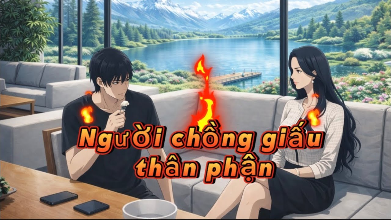 Người Chồng Giấu Thân Phận Full