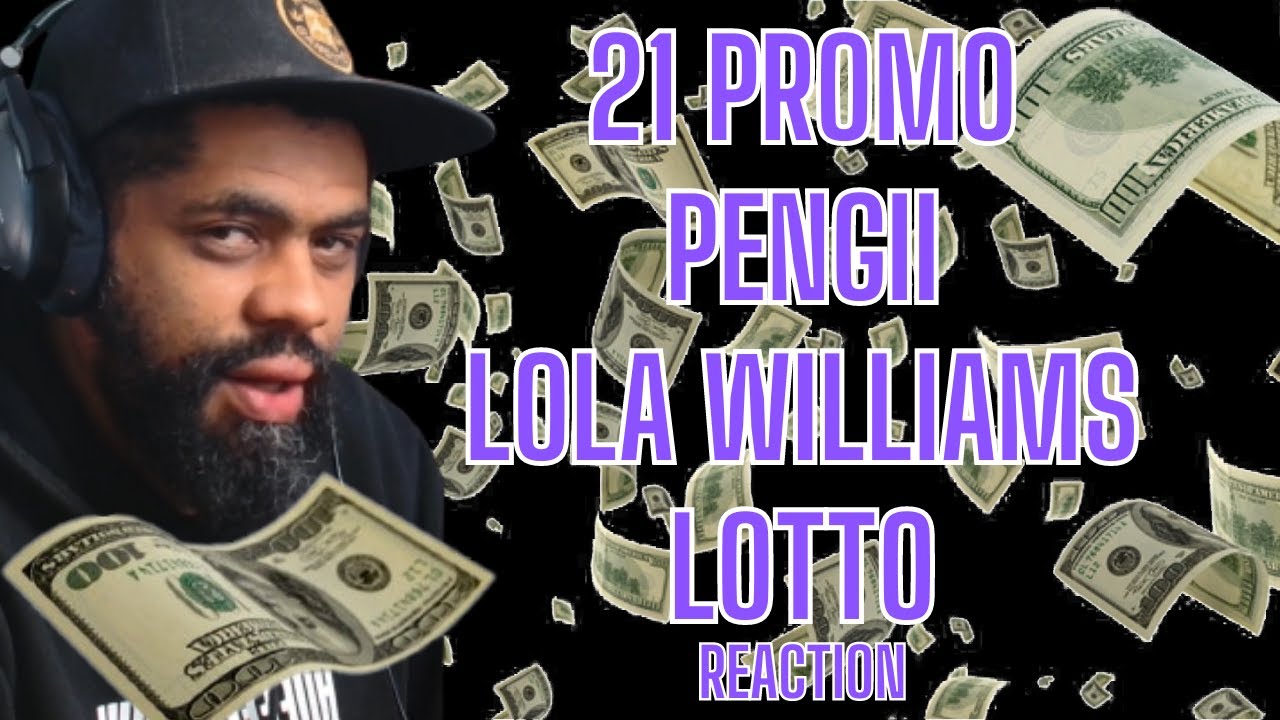 21 Promo & Pengii - Lotto при участии Lola Williams - Южноафриканская реакция
