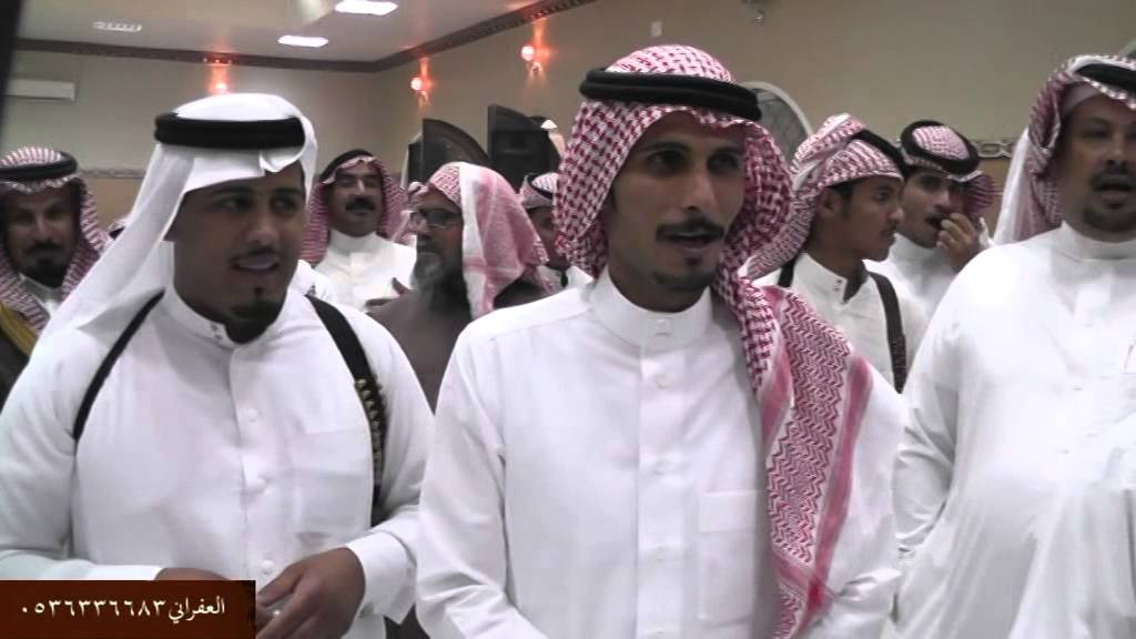 محاورة الوداع بين فهد المعطاني والشاعر شبيب البقمي في حفل الهضابين