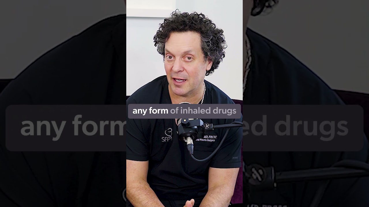 3 Things You Should NEVER Do Before Surgery ⚠️💉