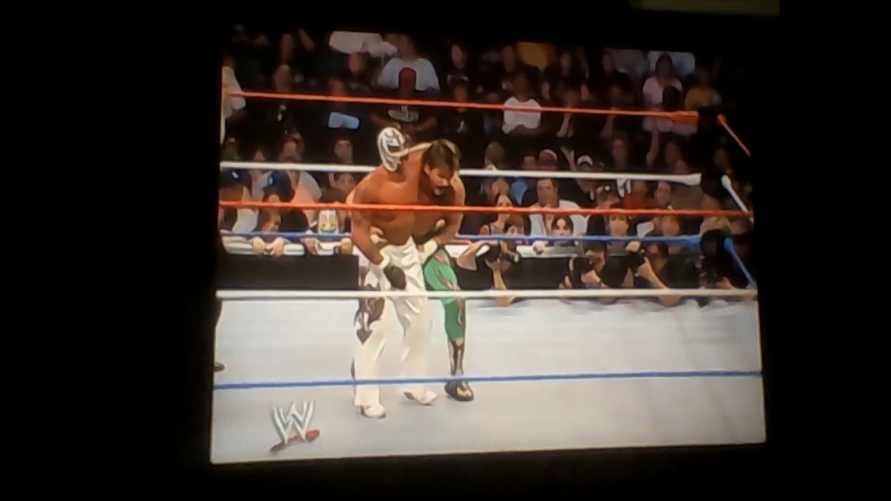 Top 10 Best Moves of Eddie Guerrero