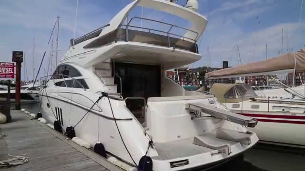 Princess 50 MK III