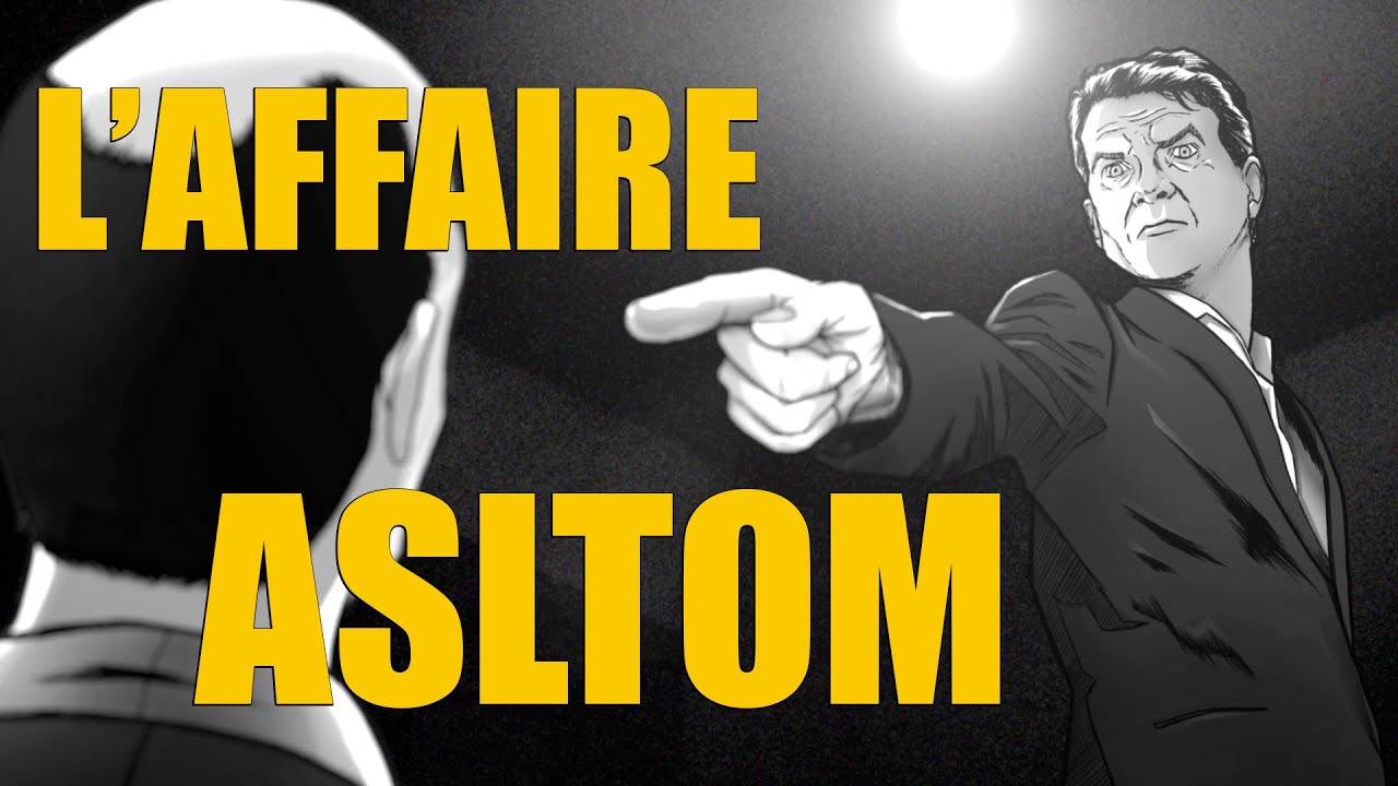Guerre fant&ocirc;me : la vente d'Alstom &agrave; General Electric