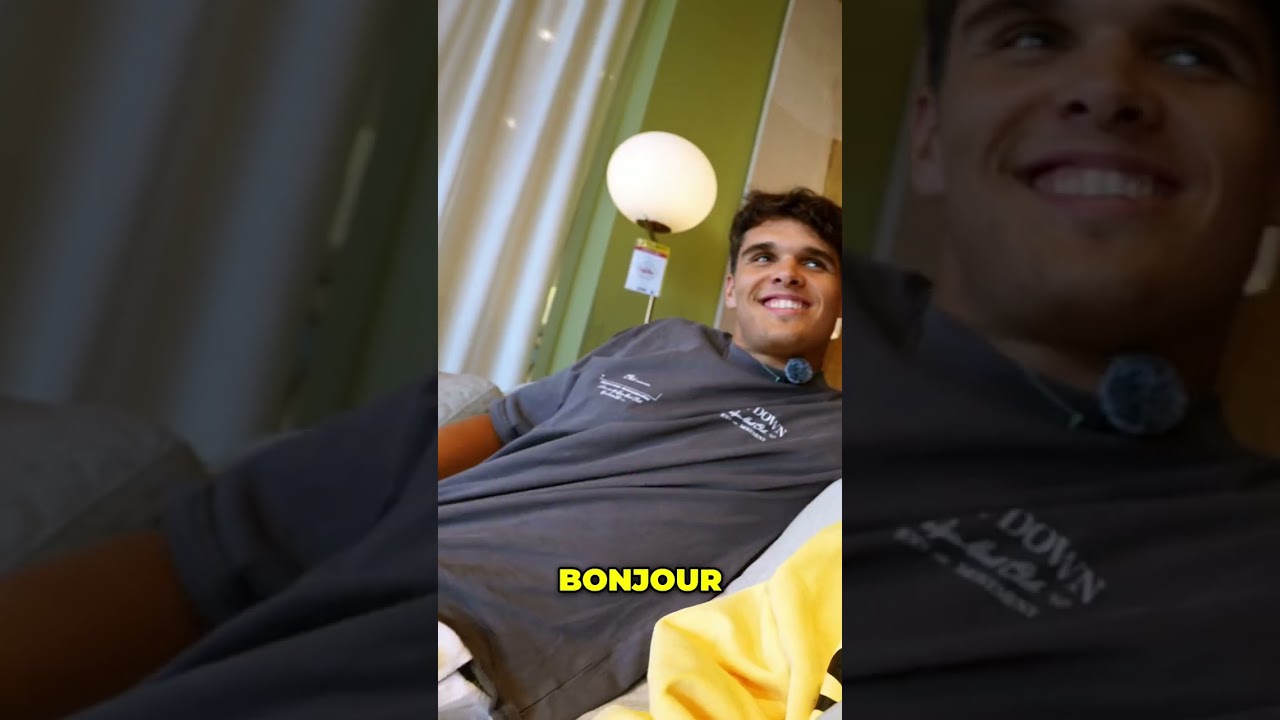 Le Sourire En Coin : Oser C'est La Vie 