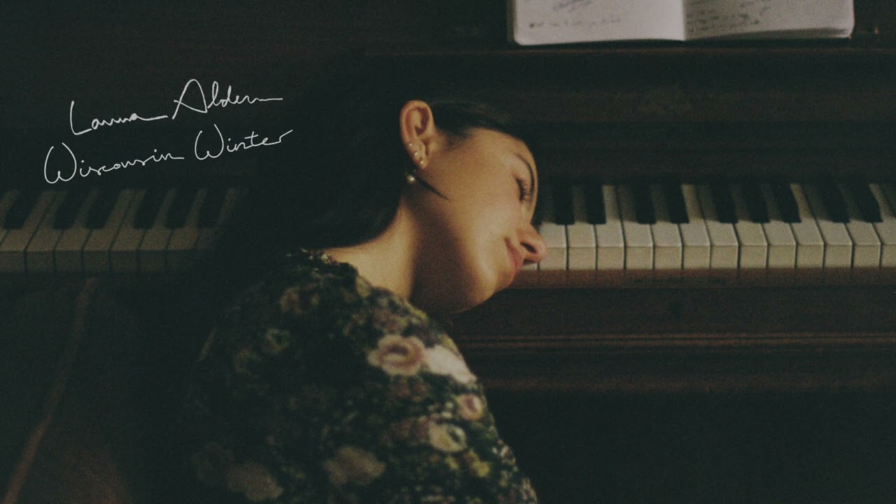 Laura Alden - Wisconsin Winter (Official Audio)