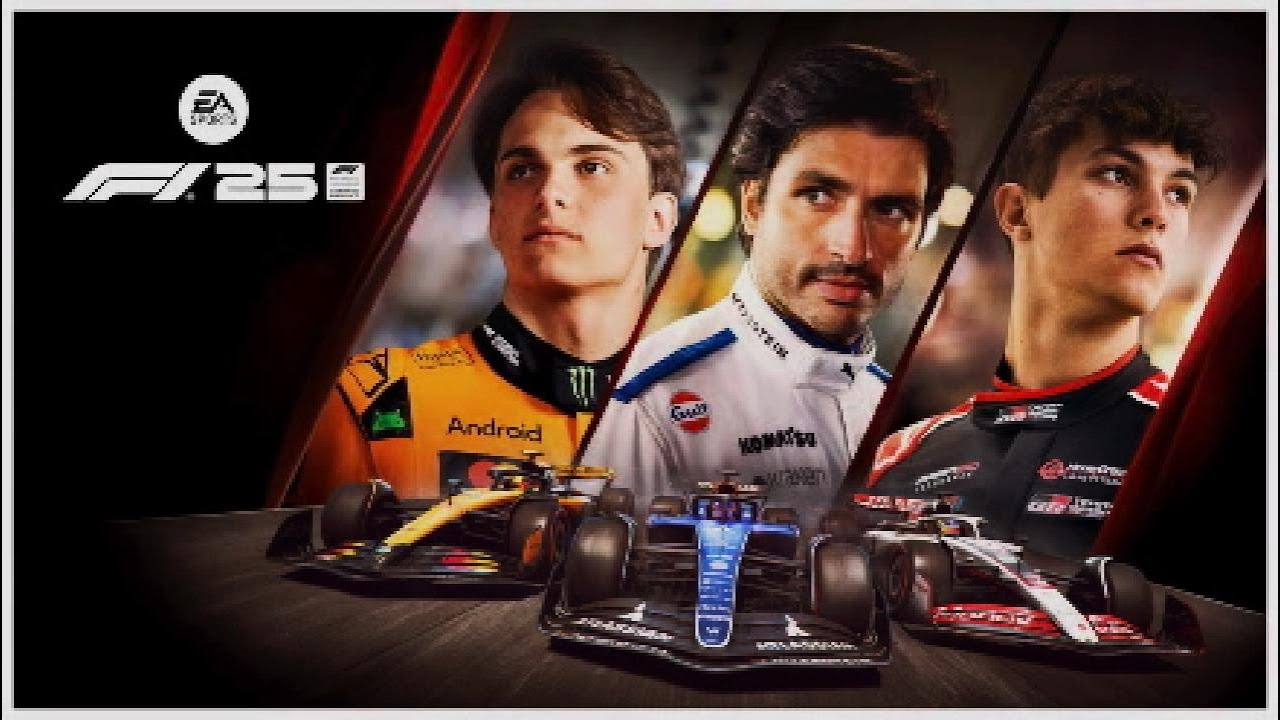 CARRERA EN ZANVOORT CON LLUVIa | F1 25