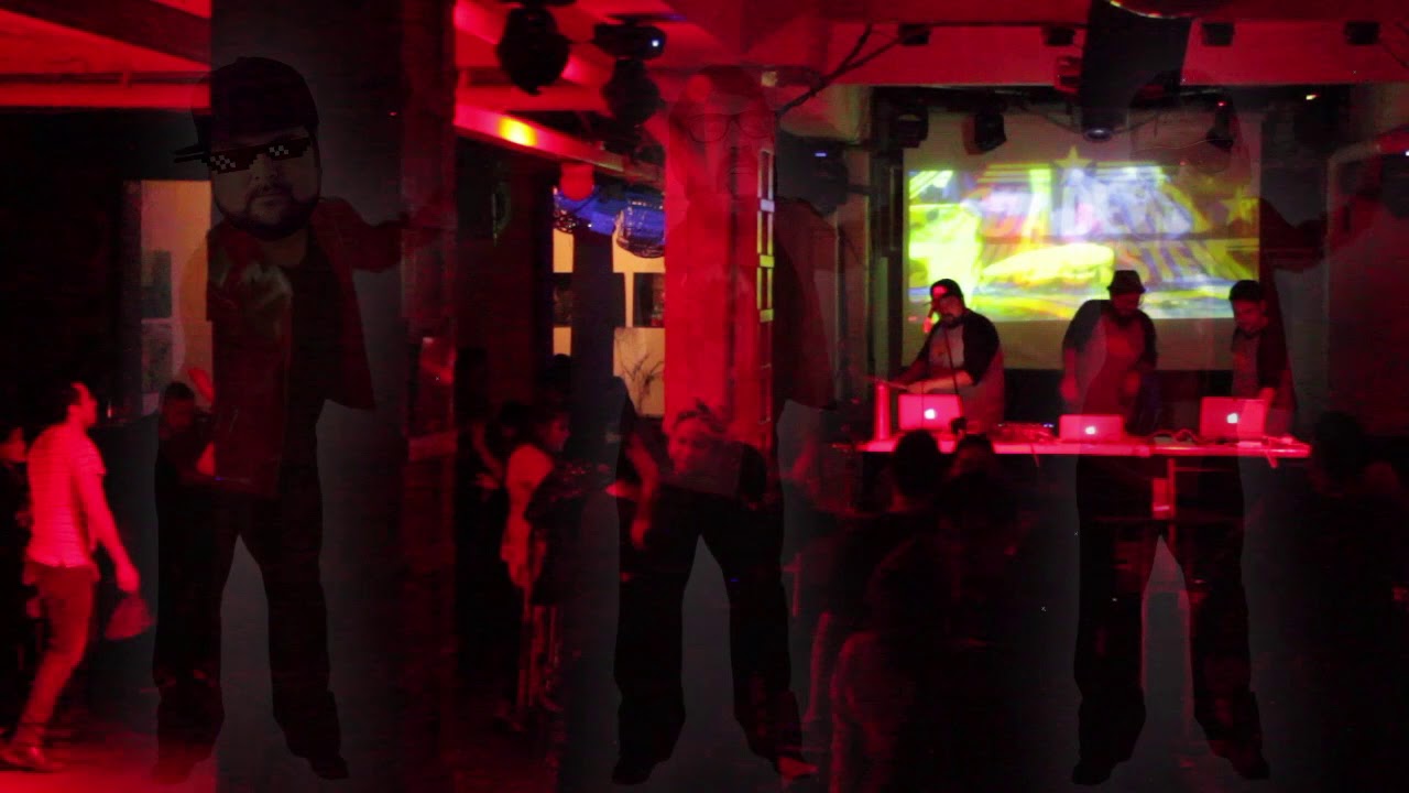 Suadero Soundsystem - Una noche loca