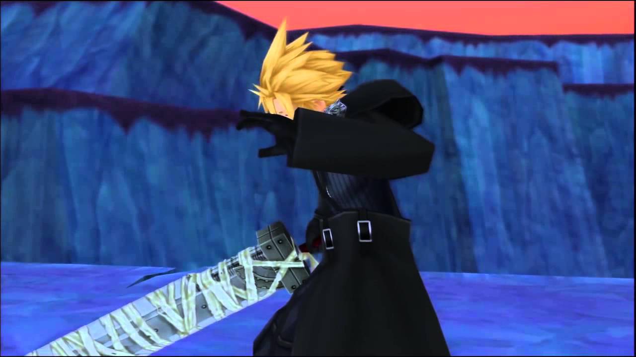 (Chaos Mix)FF7 One Winged Angel Music Video