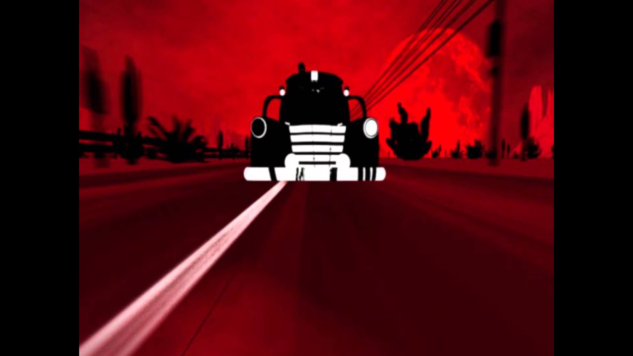 Queens Of The Stone Age - Go With The Flow Demo (Demos For The Deaf)