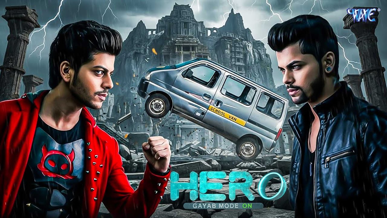 Hero Gayab Mode On | Abhishek Nigam, Yesha Rughani, Siddharth Nigam | Full Episode 169