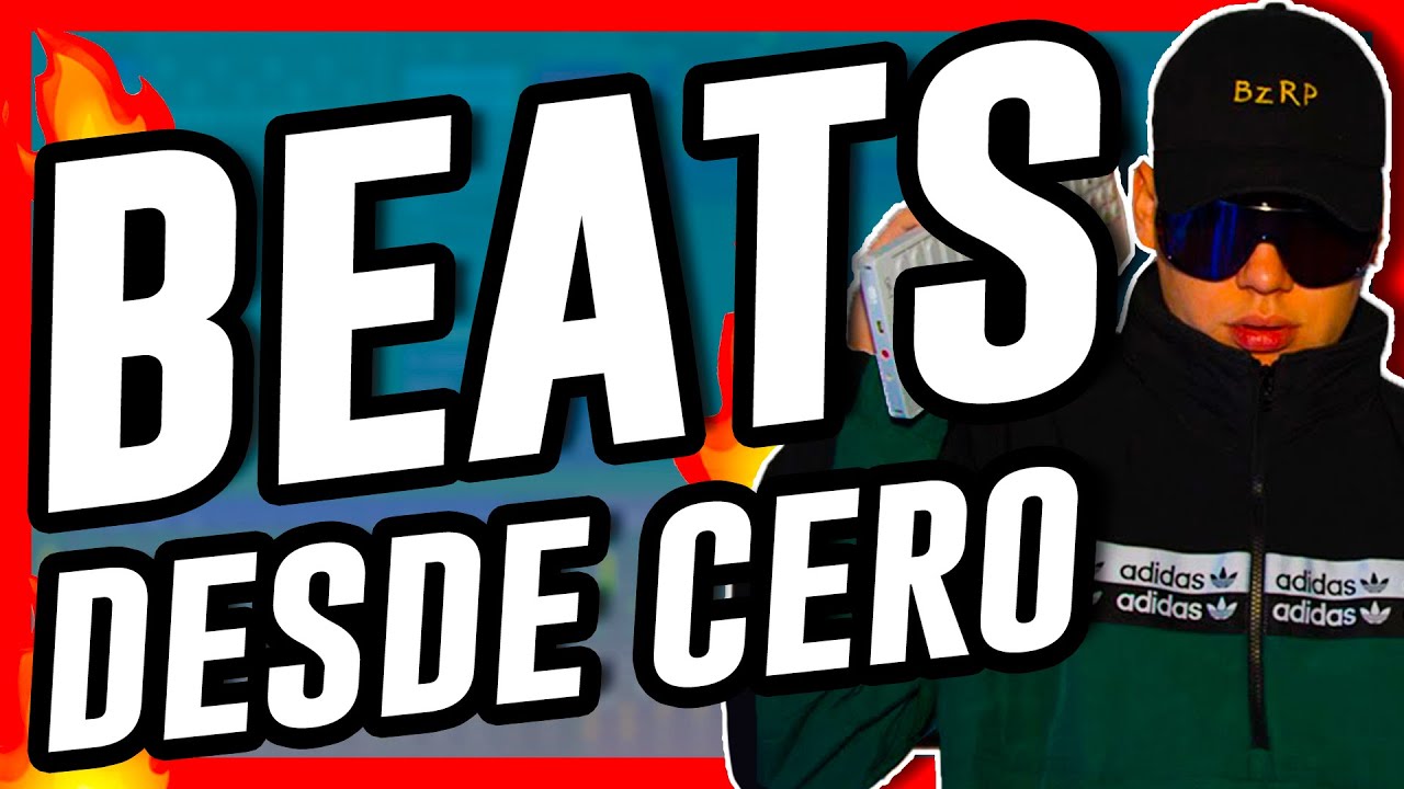 🔥➤ Cómo HACER un BEAT en FL Studio 20 - ¡Fácil y Rápido! 🔥 - | *EL MEJOR METODO* 🤫