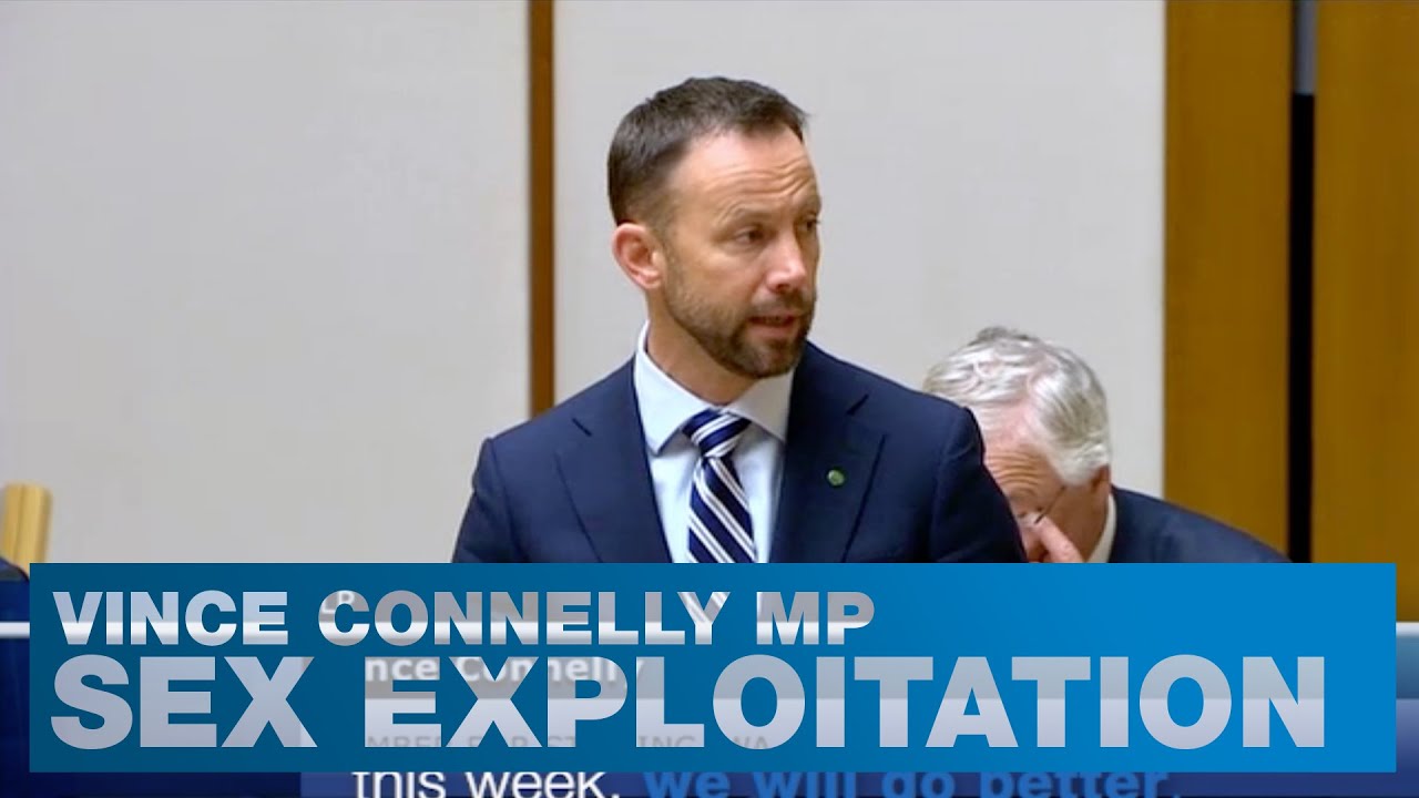 Child Sex Crimes Exploitation Bill