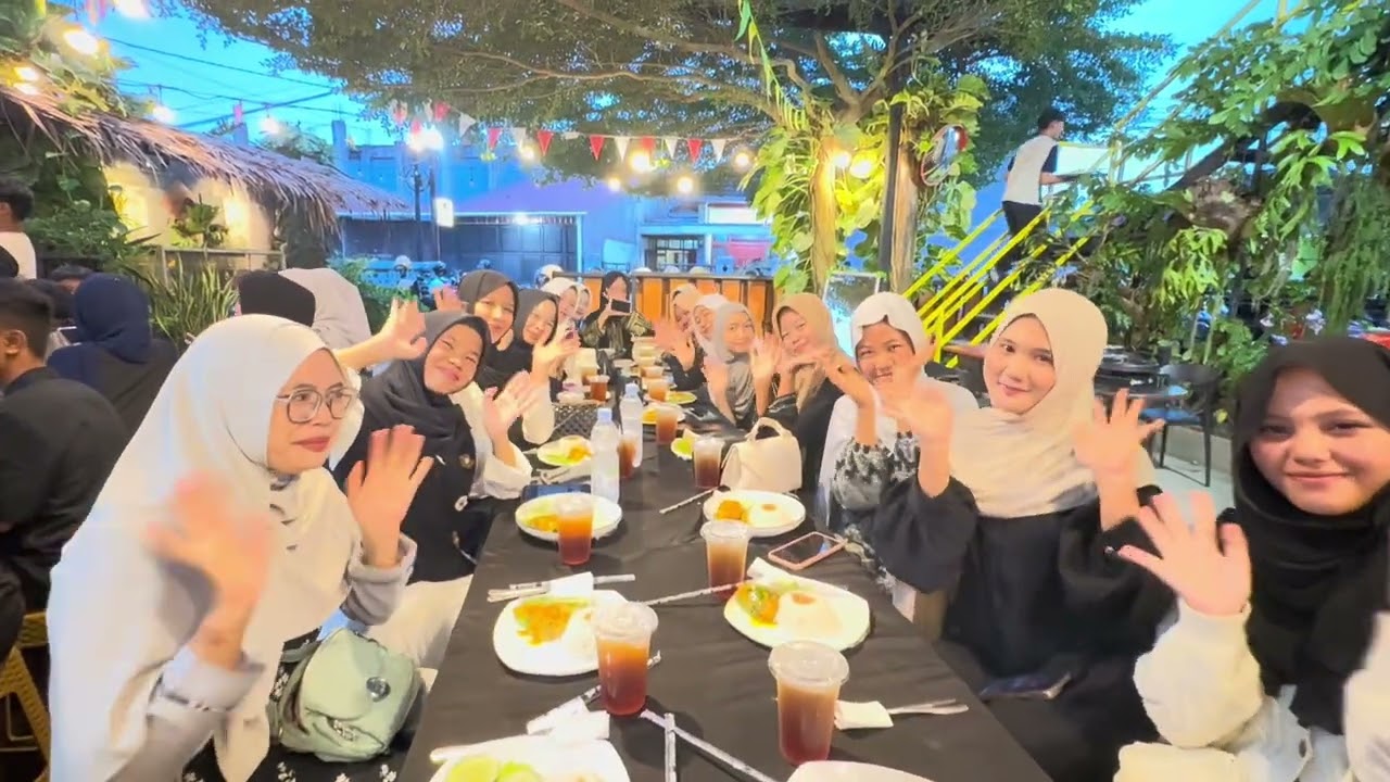Bukber Bersama Kelas Ku