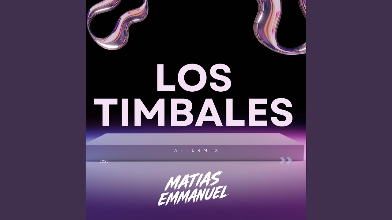 LOS TIMBALES (AFTERMIX)