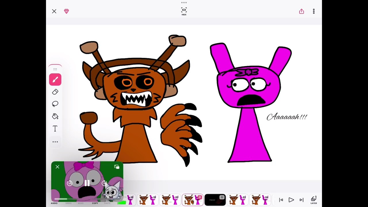 Pinki Werewolf Tf V2 (@Johnny Red 1743)