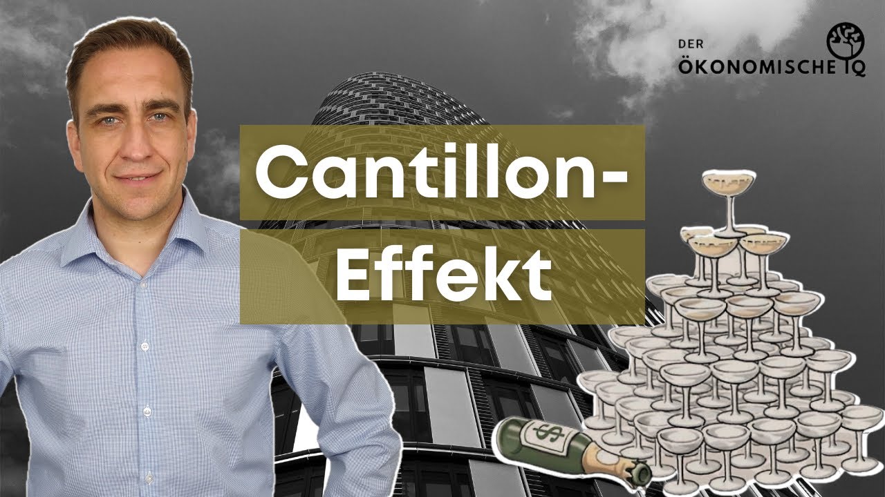 Geldystem: Die gr&ouml;&szlig;te Umverteilung aller Zeiten &ndash; Cantillon Effekt