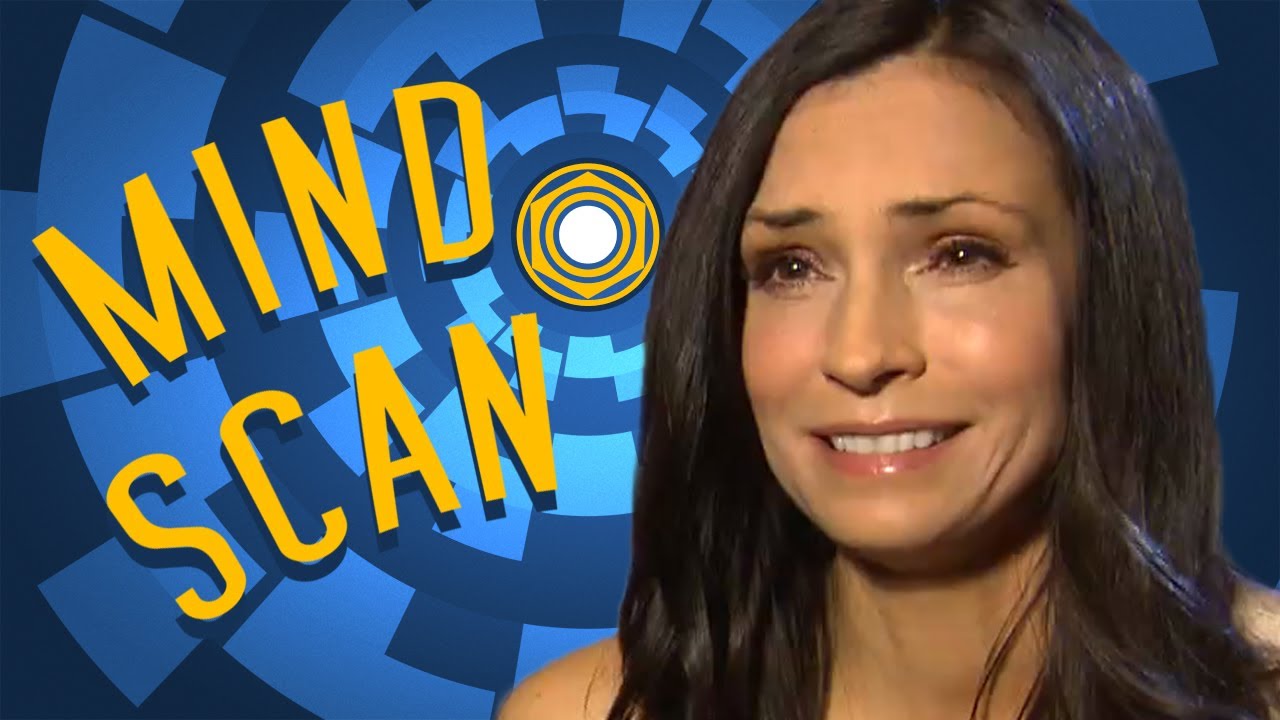 FAMKE JANSSEN im MindScan