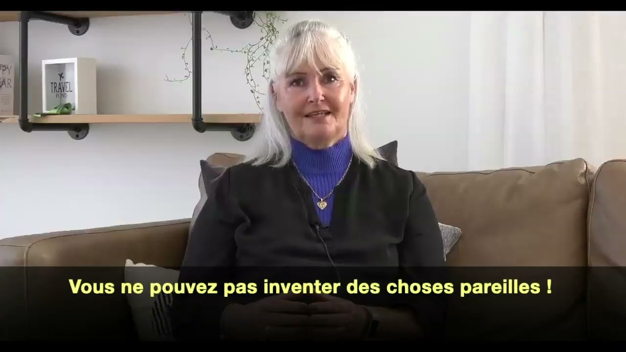 Franc-Ma&ccedil;onnerie et Abus Rituels Sataniques : T&eacute;moignage de Gloria Masters (2023, Nouvelle-Z&eacute;lande)