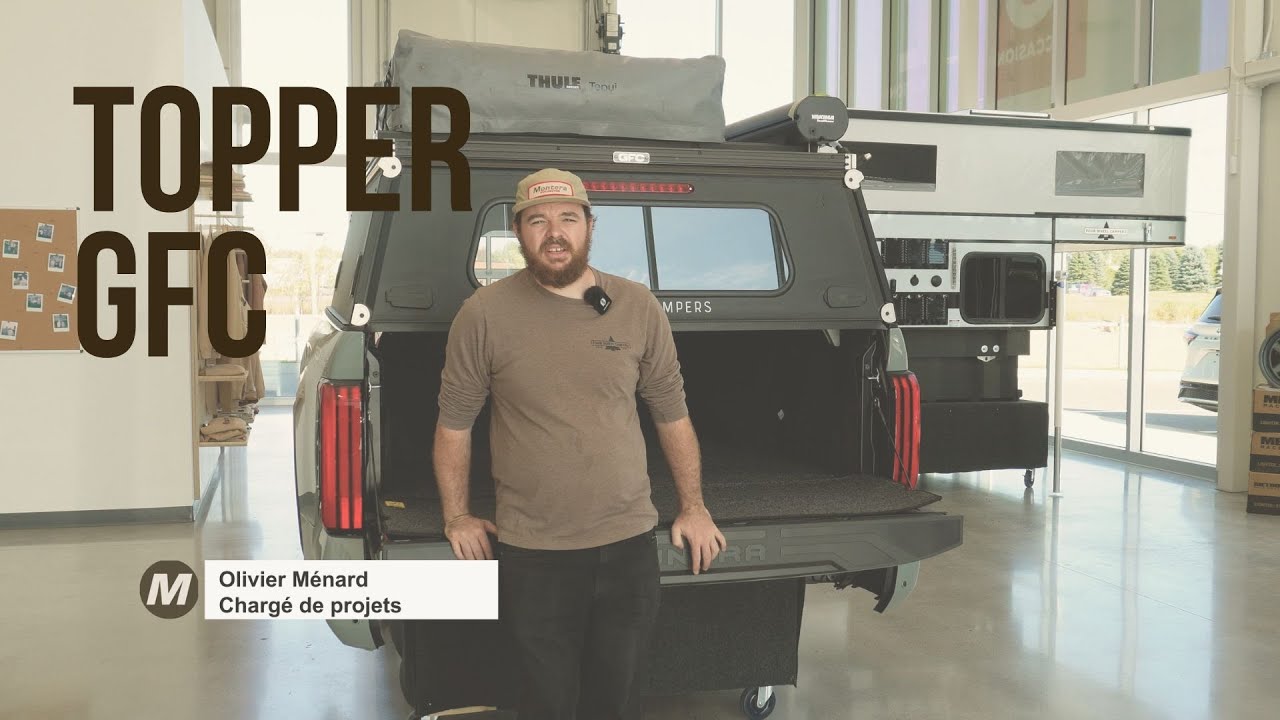 10 - Topper Go Fast Campers #montera  #gofastcampers  #gfc