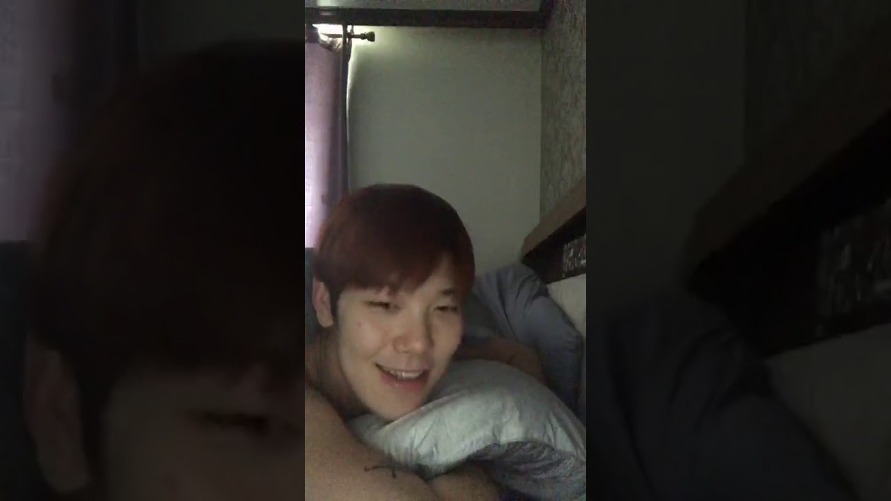 200409 IG LIVE - byzelo [ B.A.P ZELO ]