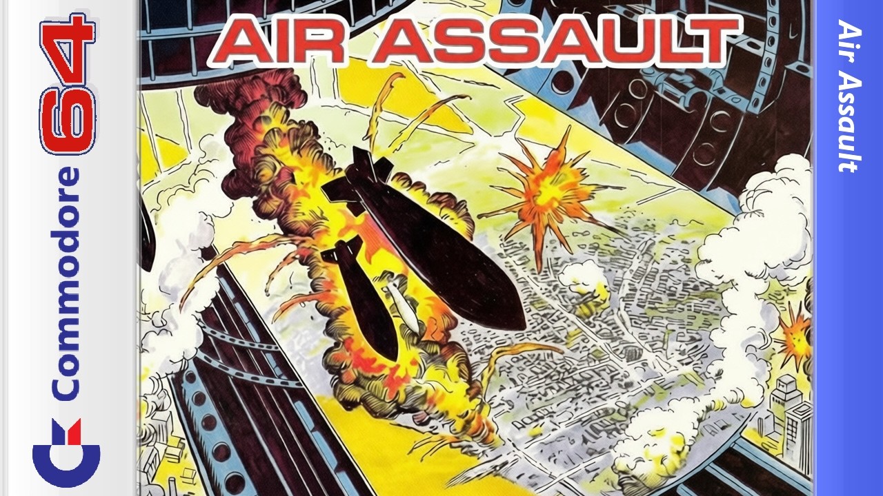 Air Assault - Longplay
