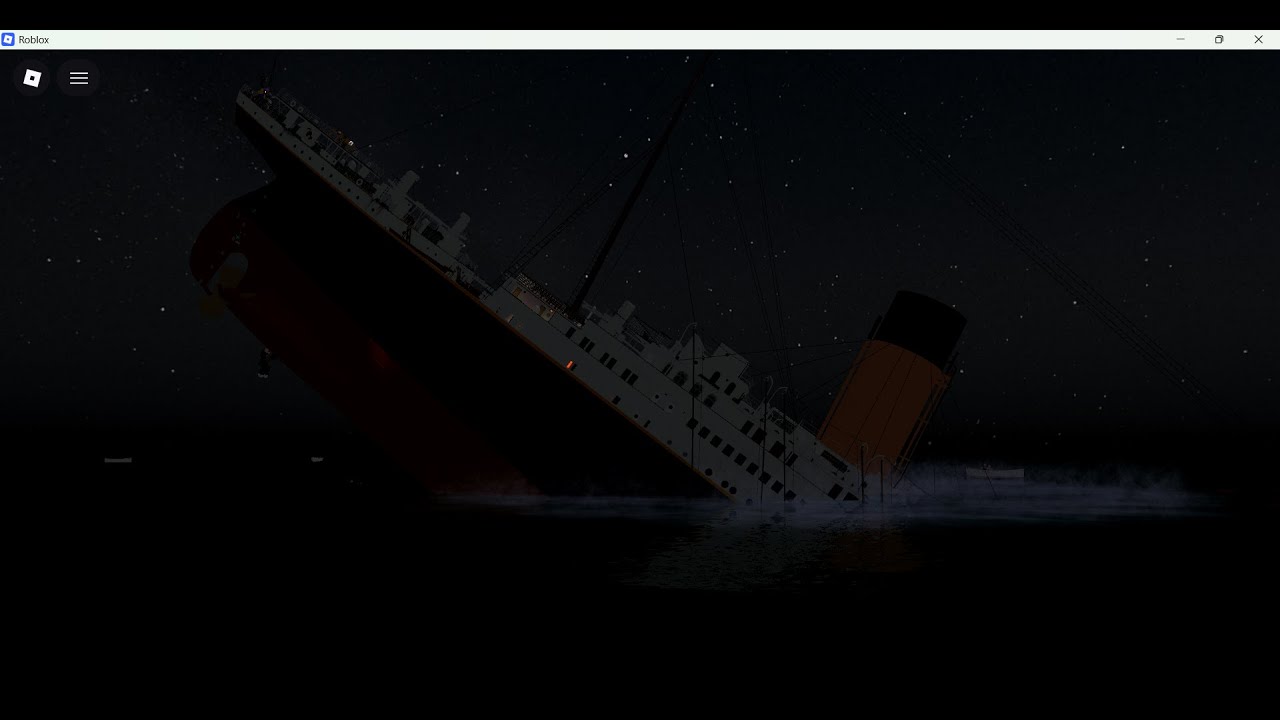 the titanics last breath / titanic sos