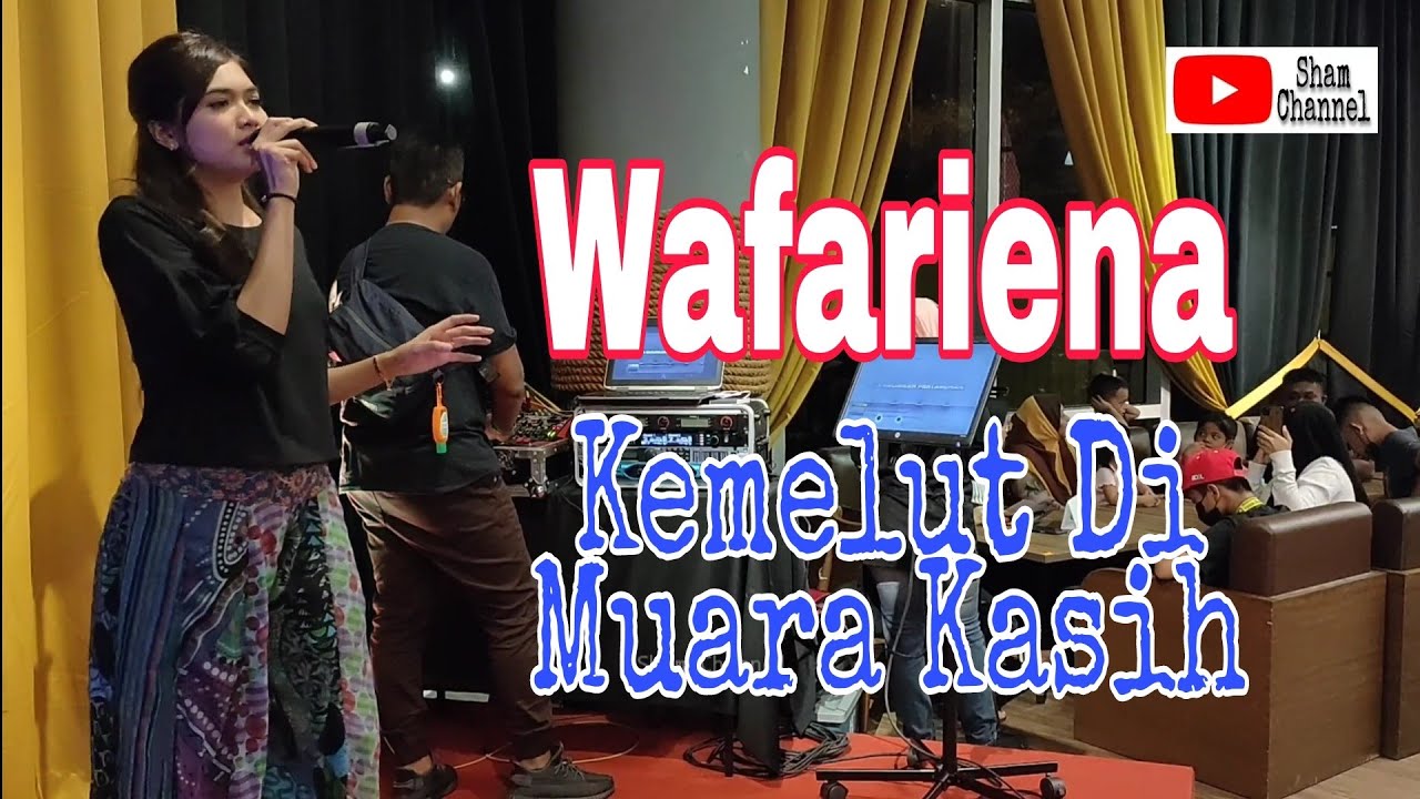 Wafariena -- Kemelut Di Muara Kasih - ZIANA ZAIN (Cover) -- LIVE Di Leyparking Bistro