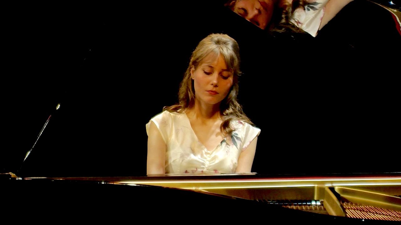 Chopin-Liszt: My Enchantress (Moja pieszczotka, from Six Polish Songs S.480)