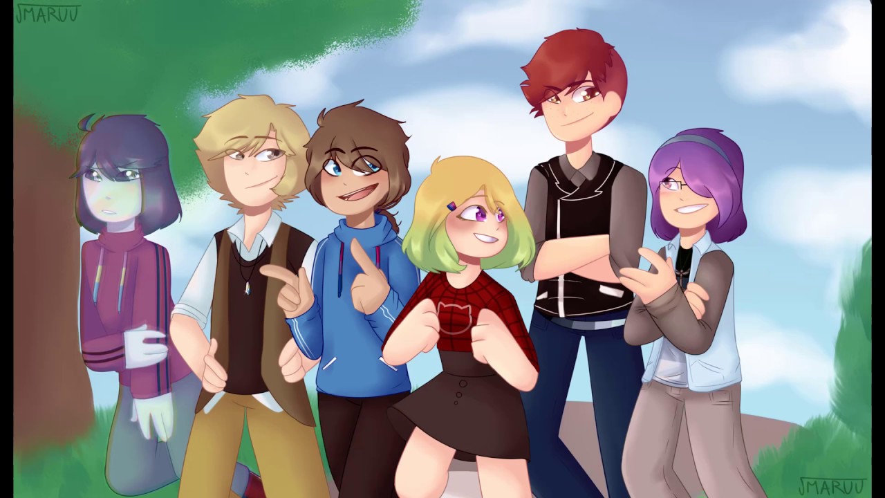 Animatronicos SpeedPaint