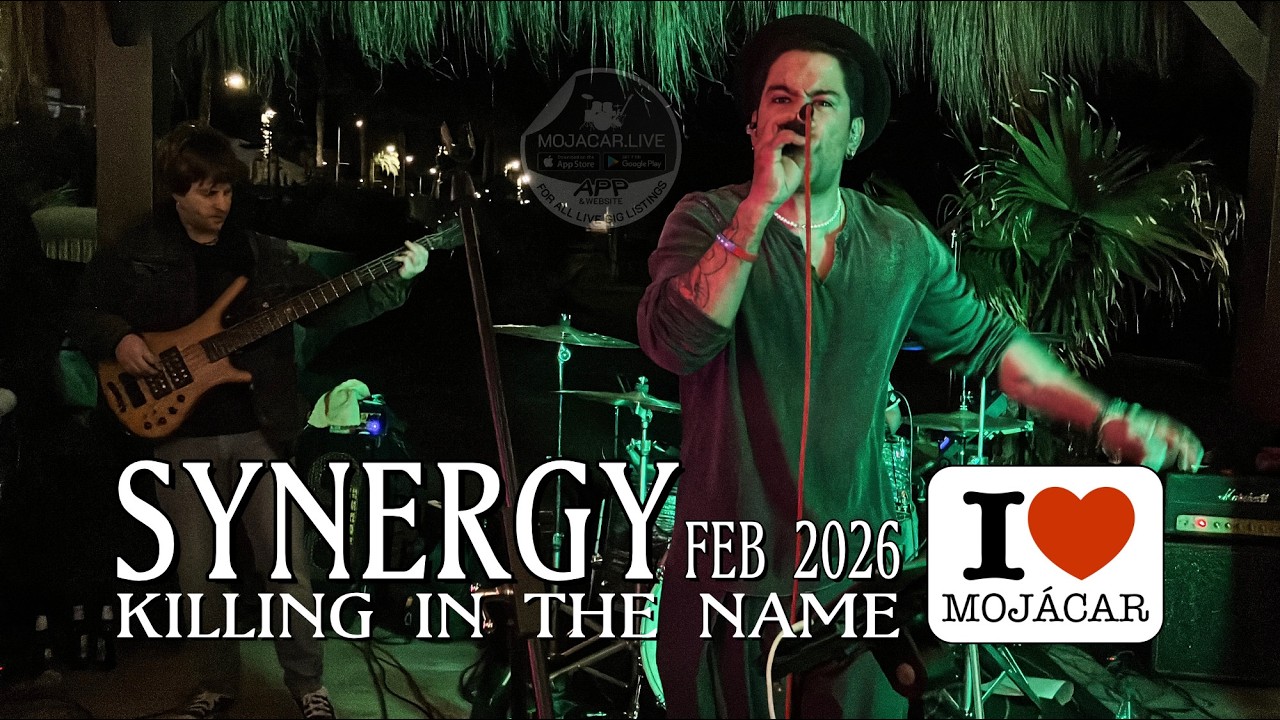 Synergy - Killing in the Name