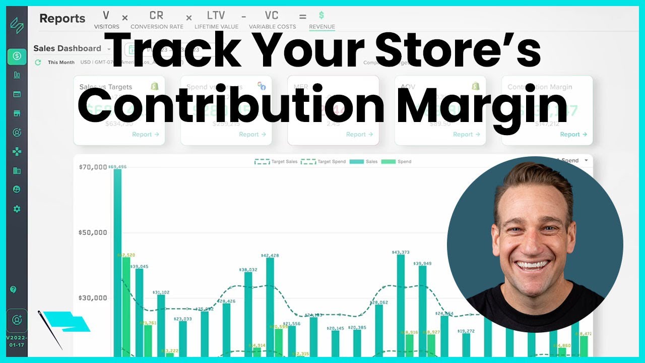 How to Track, Measure, and Report Contribution Margin