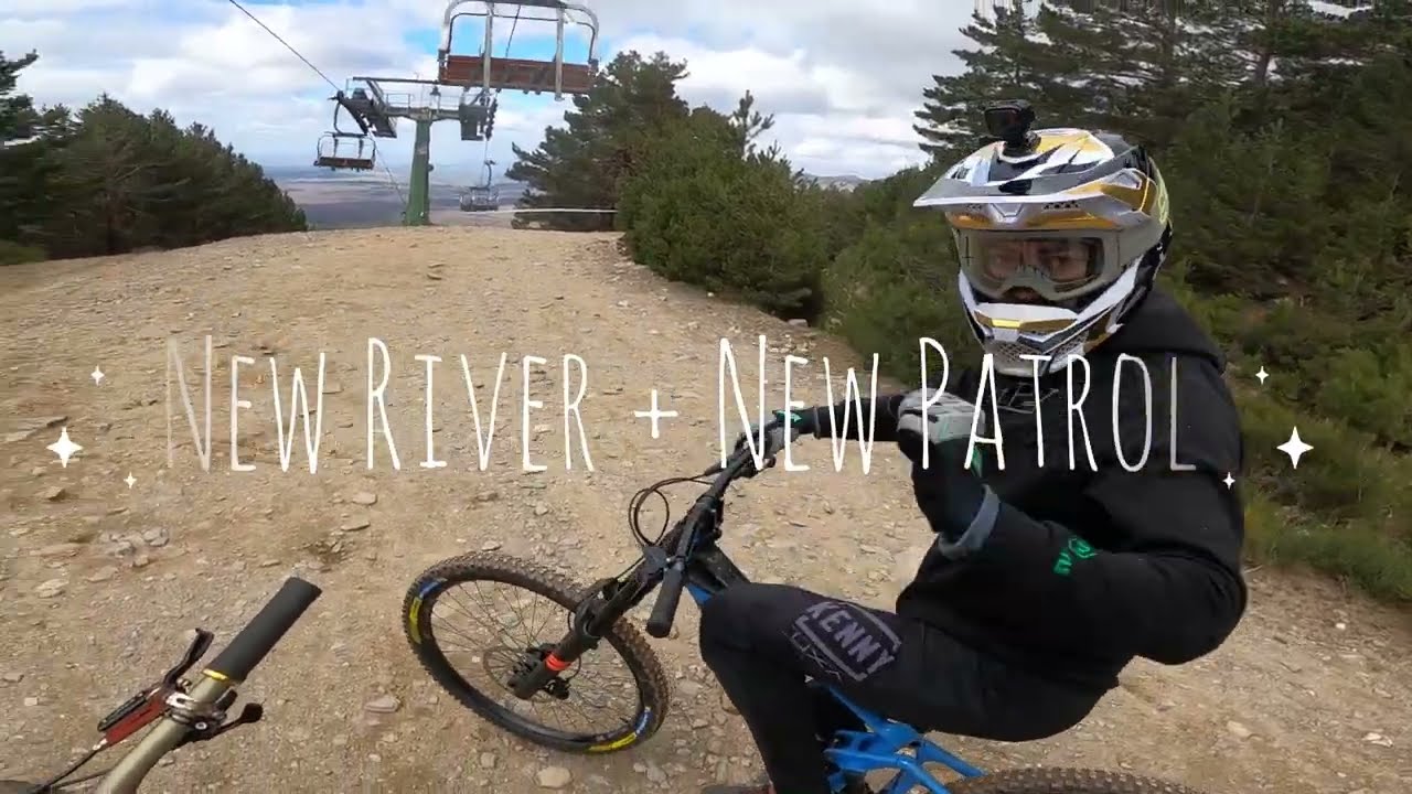 New🏄 River➕New Patrol                    🌲La Pinilla🌲