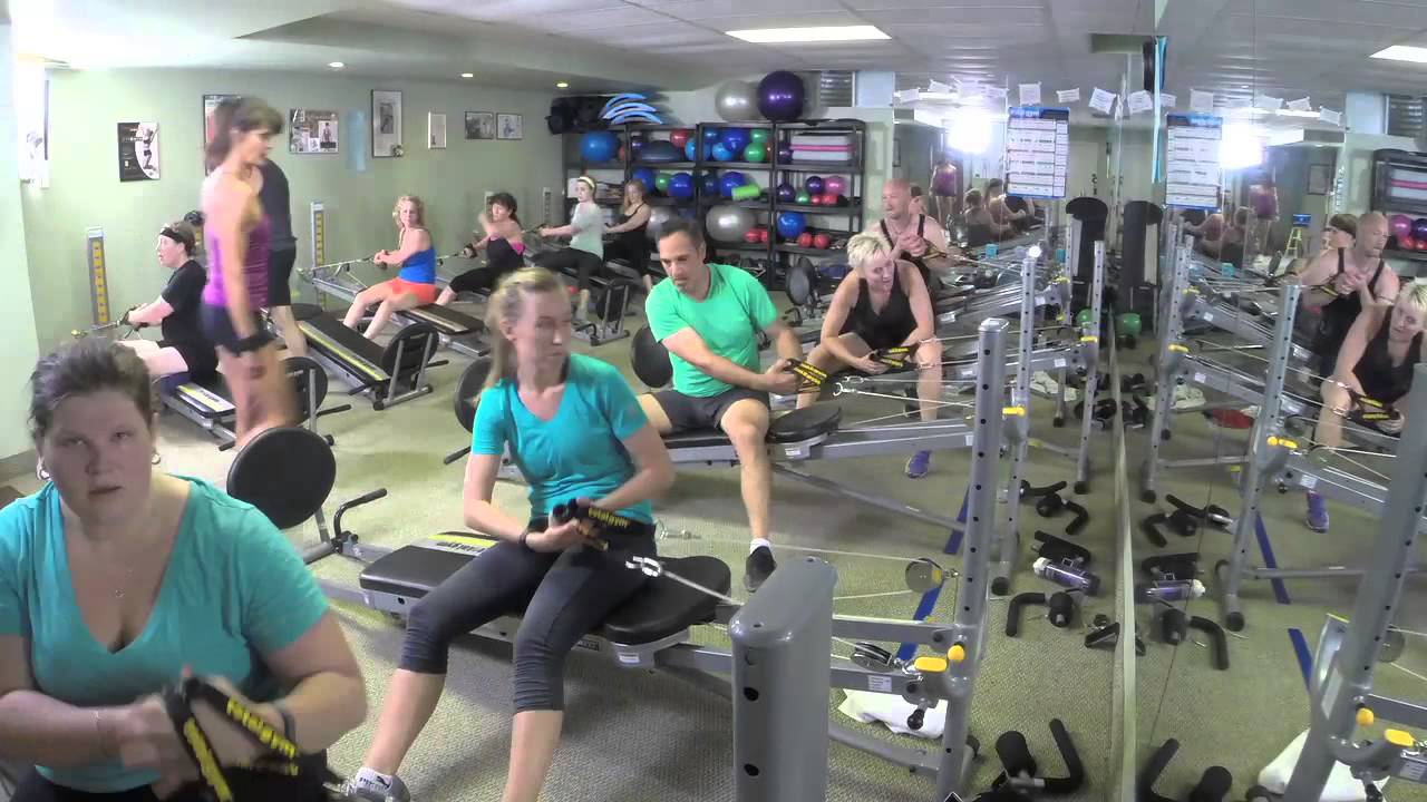 Total Gym Challenge Episode 4 - Total Gym Pulse
