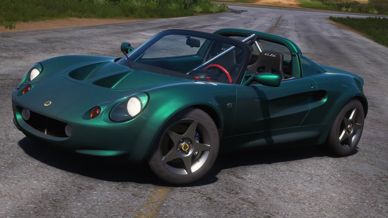 FH5 - Emerald Circuit [46.526 / A-Class]