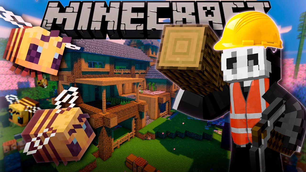 Construí mi MEJOR Casa | Minecraft con mods NoName