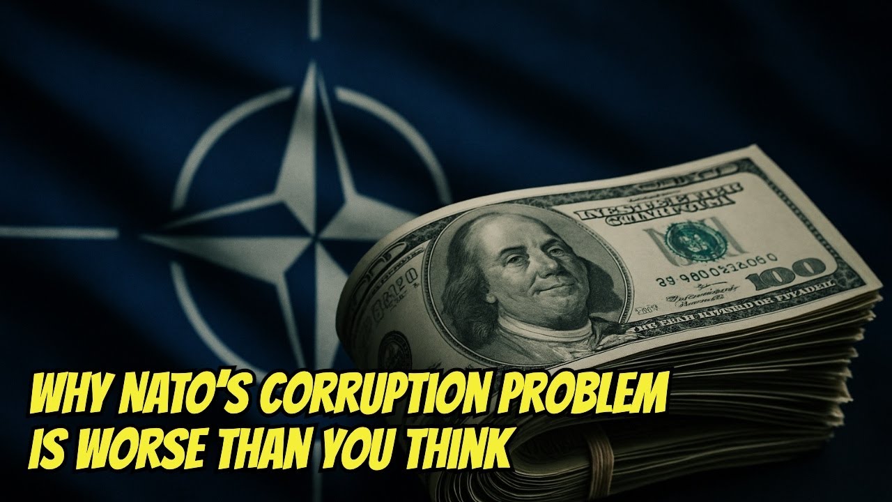 Why NATO&rsquo;s Corruption Problem is Worse Than You Think
