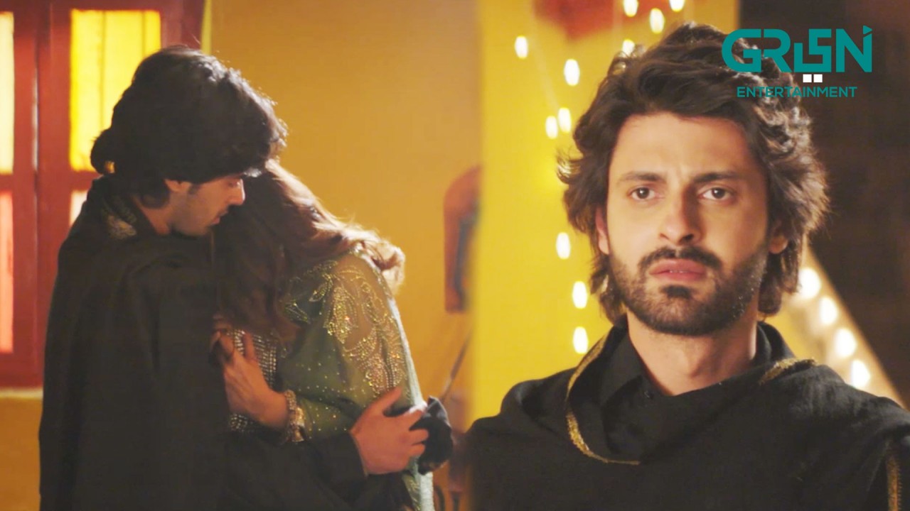 Ishq Ka Rog | Hira Khan & Saad Qureshi | Green TV Entertainment