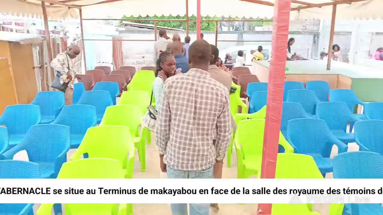 Titre: CELUI DONT IL EST QUESTION DANS LE ROULEAU DU LIVRE, avec le past Alex ONAMOUE