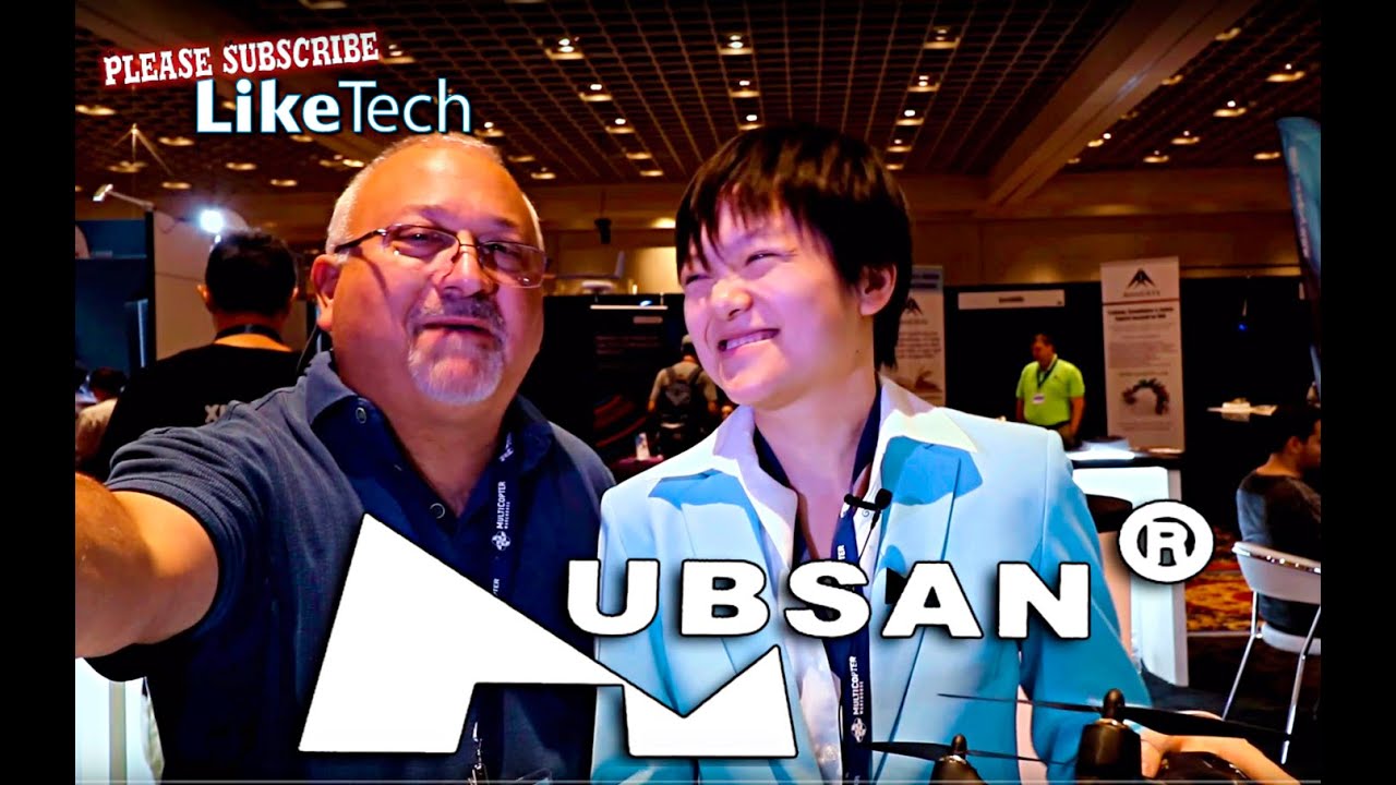 Hubsan drones: Badass to Micro