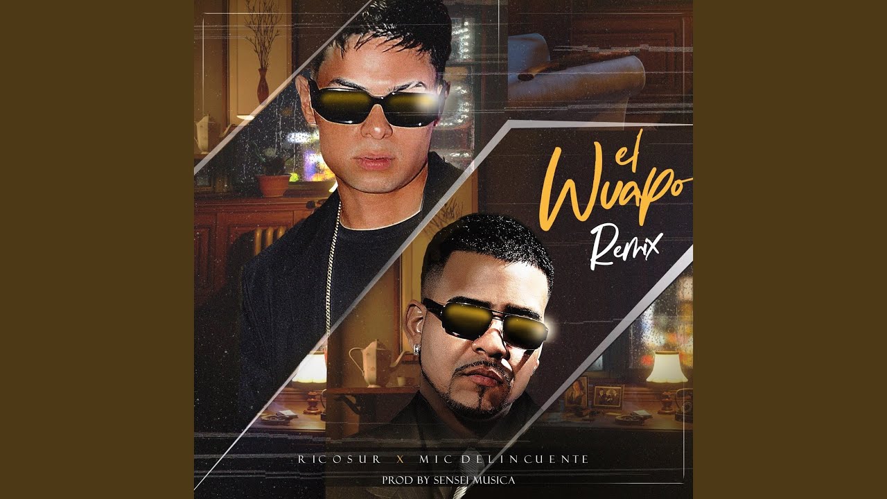 El Wuapo (Alternate Mix)