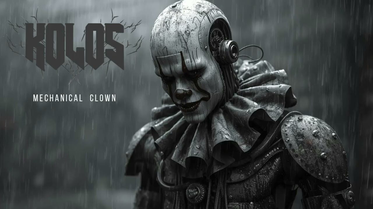 KOLOS - Mechanical Clown