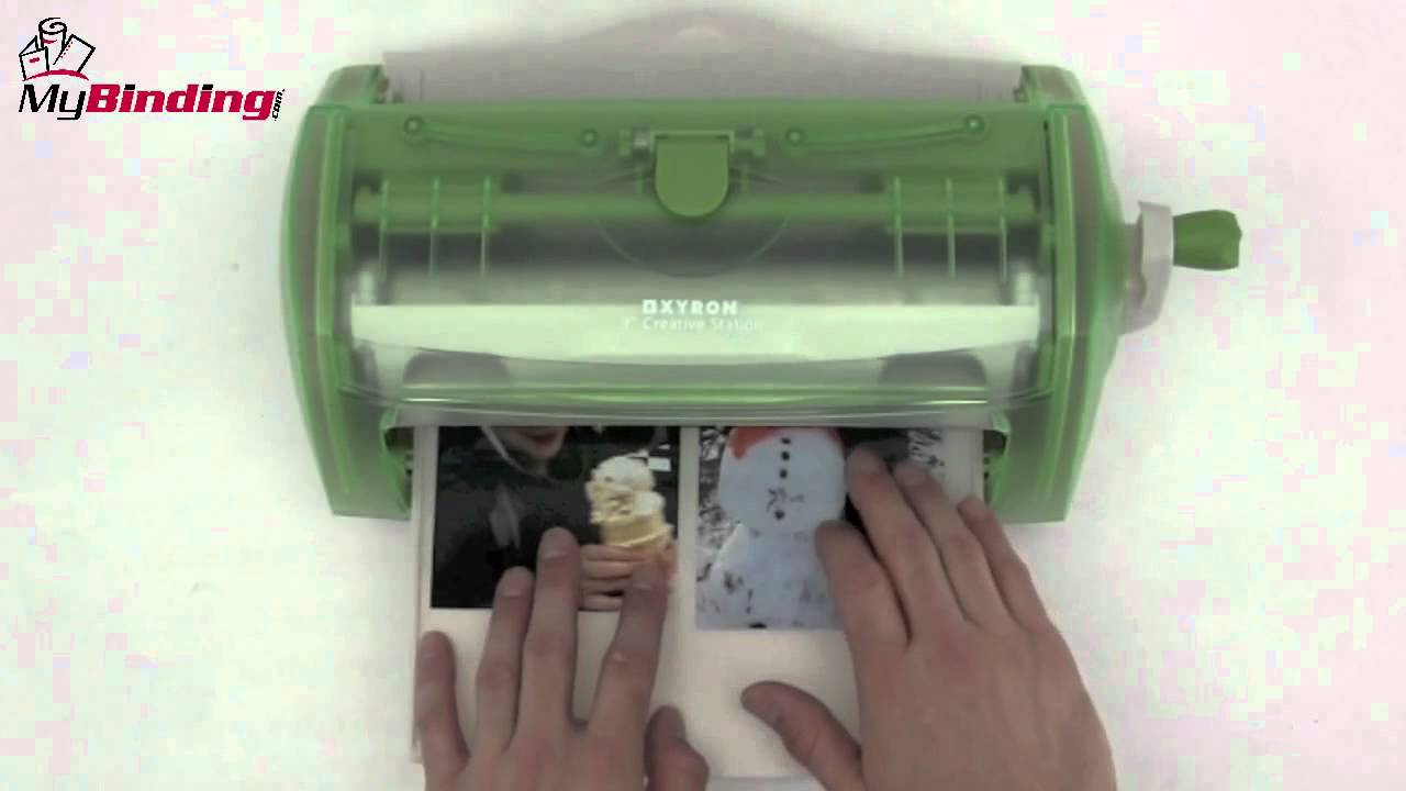 Making Laminated Magnets on the Xyron 900