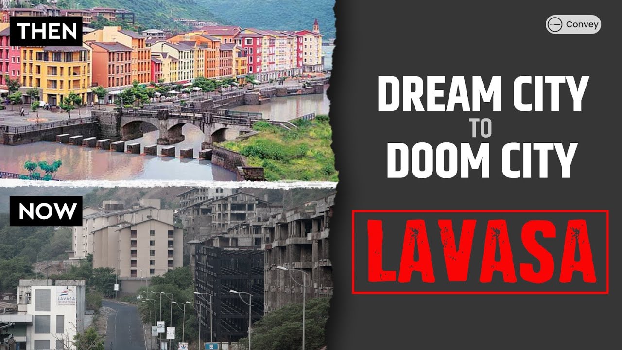 Why Lavasa Project failed? | Case study in Hindi
