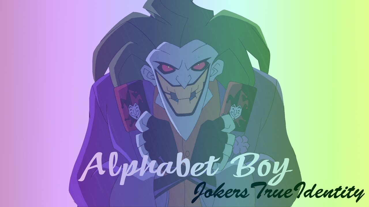 Batjokes - Alphabet Boy (Deeper Version)