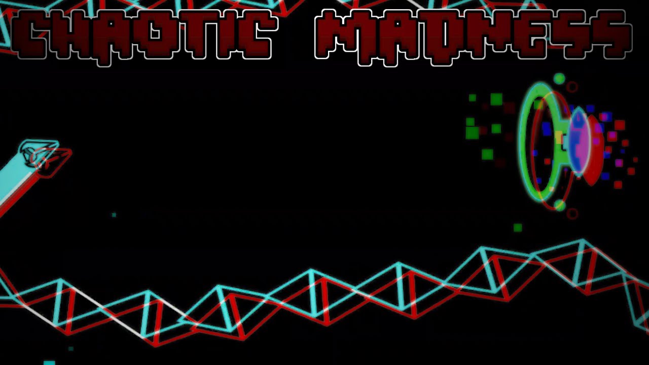 CHAOTIC MADNESS (my submission [totally] for Anonymous LCC 3