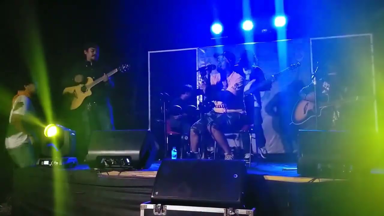 Black - Minor feat SQ Cupumanik (Pearl Jam Cover)
