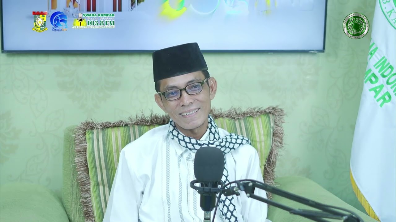Ustadz Abdul Kahar - Keutmaan Istighfar Ketika Sahur [MIMBAR RAMADHAN SAHUR]