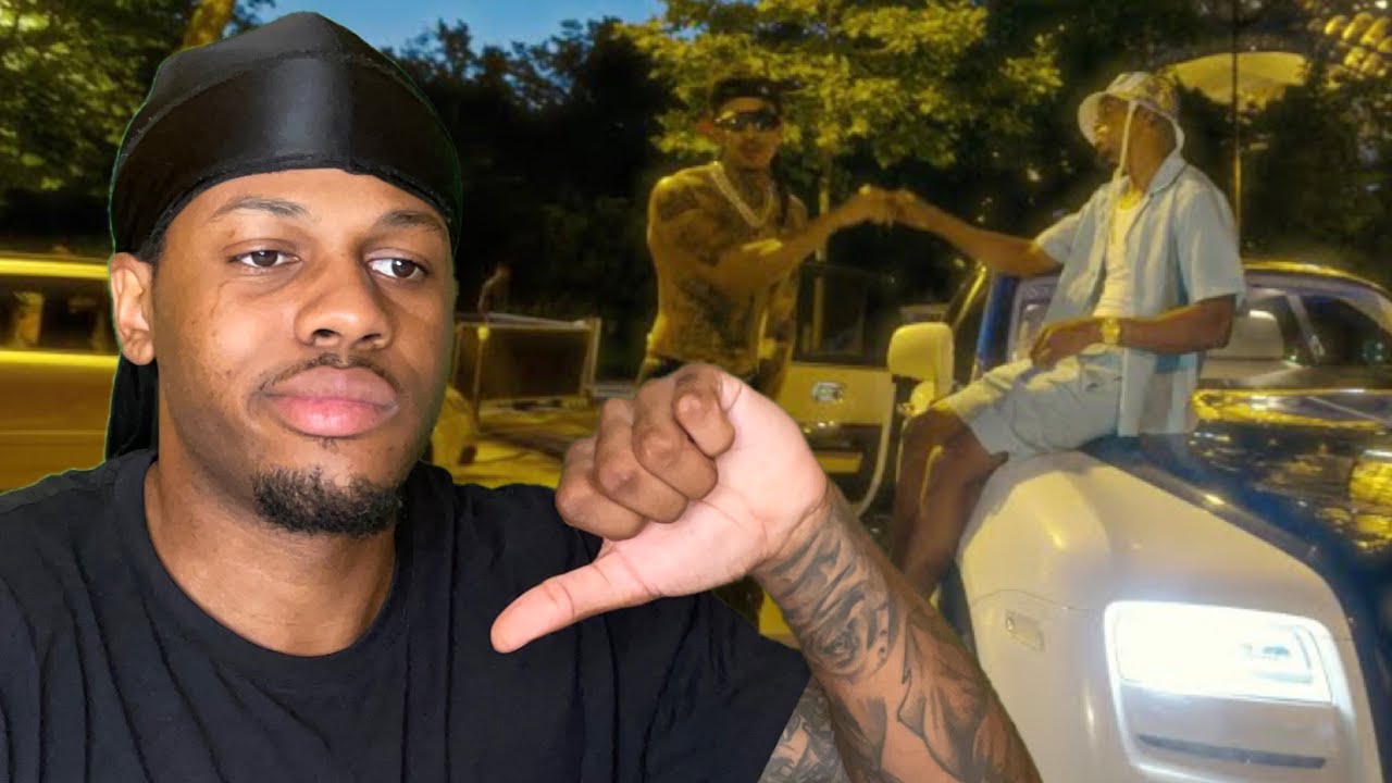 D Block Europe - Side Effects (REACTION)