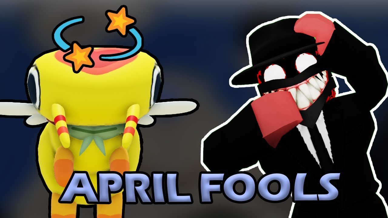 April Fools event (Flavor Frenzy)